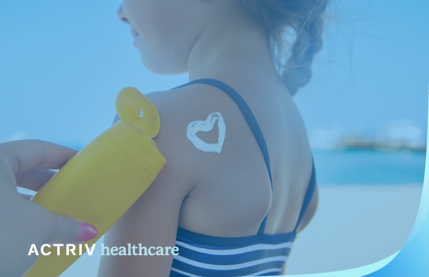 UV Safety Month - Actriv Healthcare