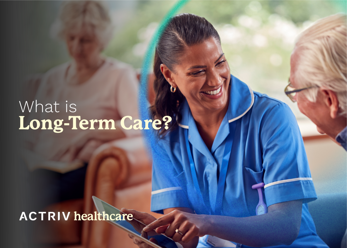 Blog Actriv Healthcare