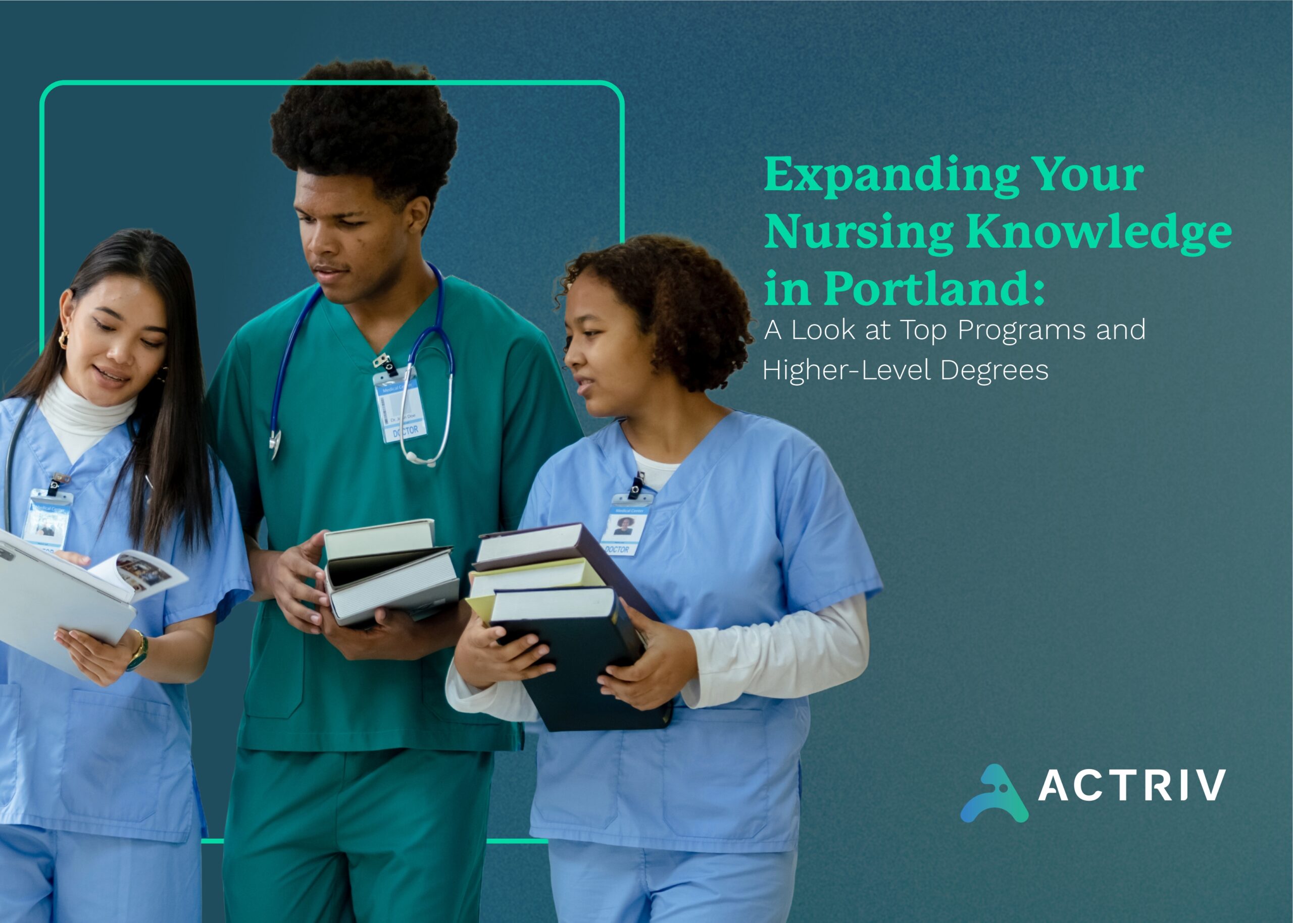 Expanding Your Nursing Knowledge in Portland: A Look at Top Programs ...